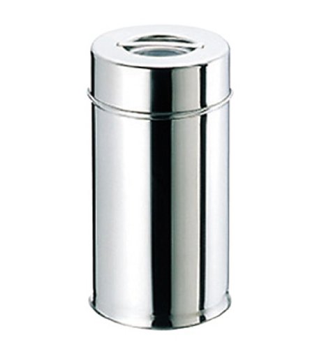 Amazon｜EBM 18-8 茶缶(コーヒー・紅茶缶)16cm｜茶筒 オンライン通販